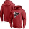 Men's Clothing European and American Size Men's Sports Hooded Sweater NFL Falcons American Football Clothing