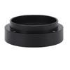 Coffee Dosing Ring Fit for E61 Grouphead Coffee Machine ABS Magnetic Coffee Dosing Funnel 53mm   2.09in