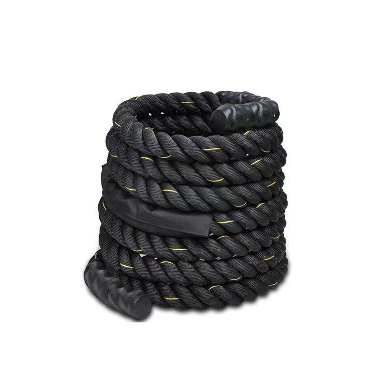 HYROX Tactical Battle Ropes for Arm Strength and Fitness Training