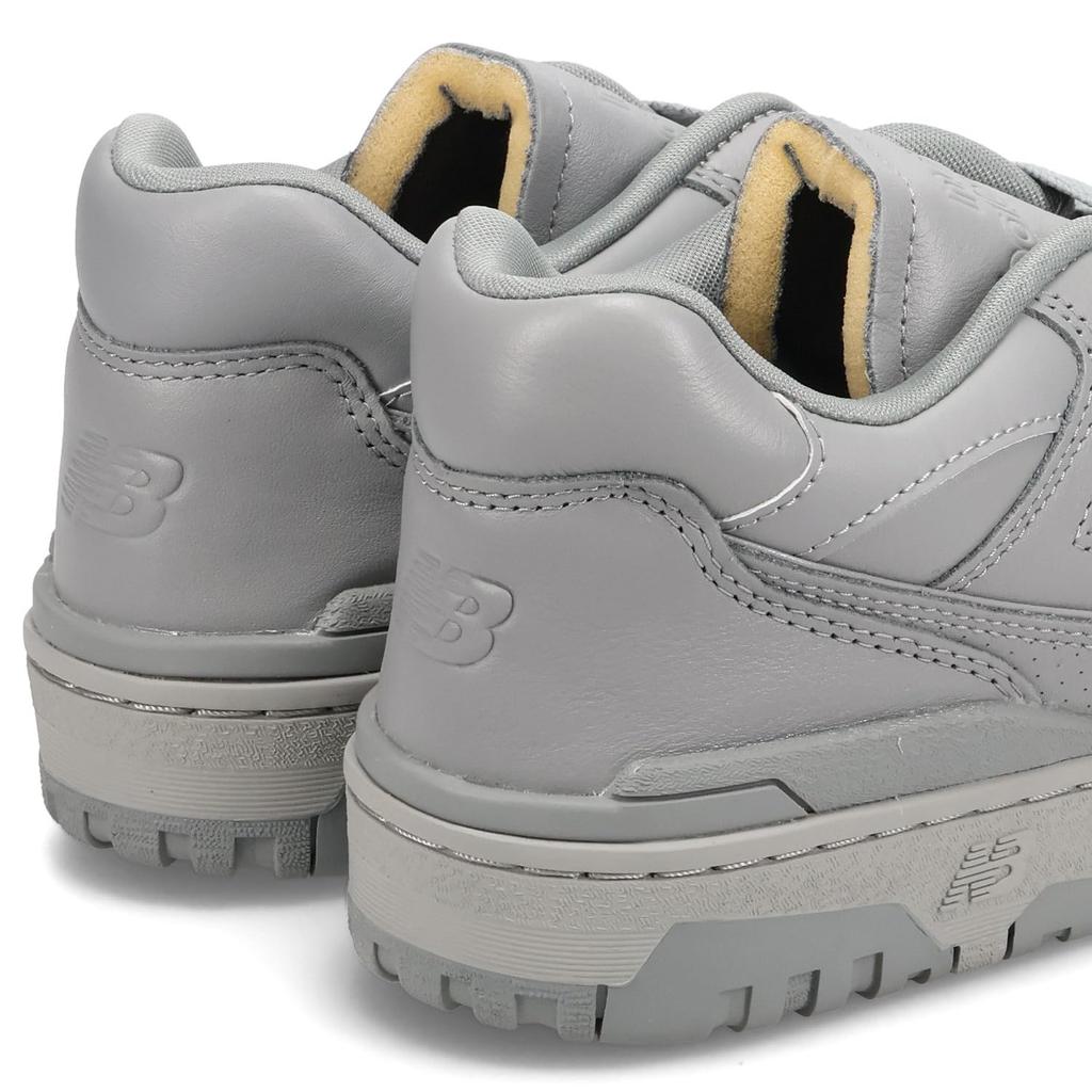 New Balance BB550MCB Серые 550 Кроссовки для Мужчин и Размер см D-Ширина Женщин, 23.0 (Использовал)