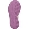 adidas Duramo SL BOA K Бежевый Парусный Пурпурный Белый Детские Кроссовки Коричневый IE9102