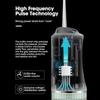Ирригатор для полости рта, ирригатор для чистки зубов, USB-перезаряжаемая ирригационная нить, зубочистка с 4 наконечниками, машина для мытья полости рта