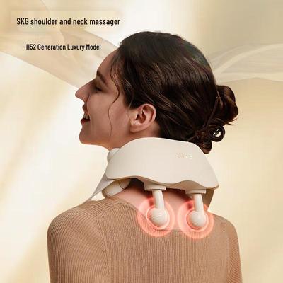 Массаж – Массаж шеи