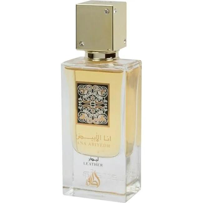 Lattafa Ana Abiyedh Leather 60ml EDP for women
