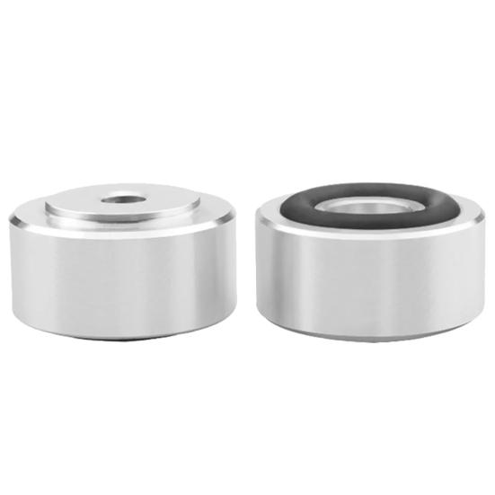 4 шт., шипы для динамика, подставка, ножки, алюминиевый сплав, HiFi динамик, амортизатор, редуктор резонанса