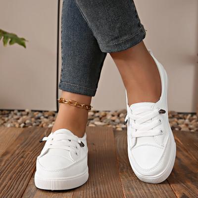 Модные женские кроссовки, износостойкие, легкие, дышащие, плоские кроссовки, женские, удобные, однотонные, повседневные, кроссовки для бега, женские