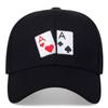 Модная бейсболка в стиле хип-хоп, хлопковая шляпа Snapback, шляпа от солнца, кепка для покера, вышитая кепка для гольфа, кепка для спорта и отдыха на открытом воздухе, кепка для папы Gorra