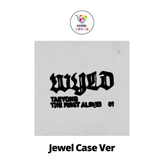 Jewel Case Версия NCT ТЭЁН 1-й Альбом WYLD