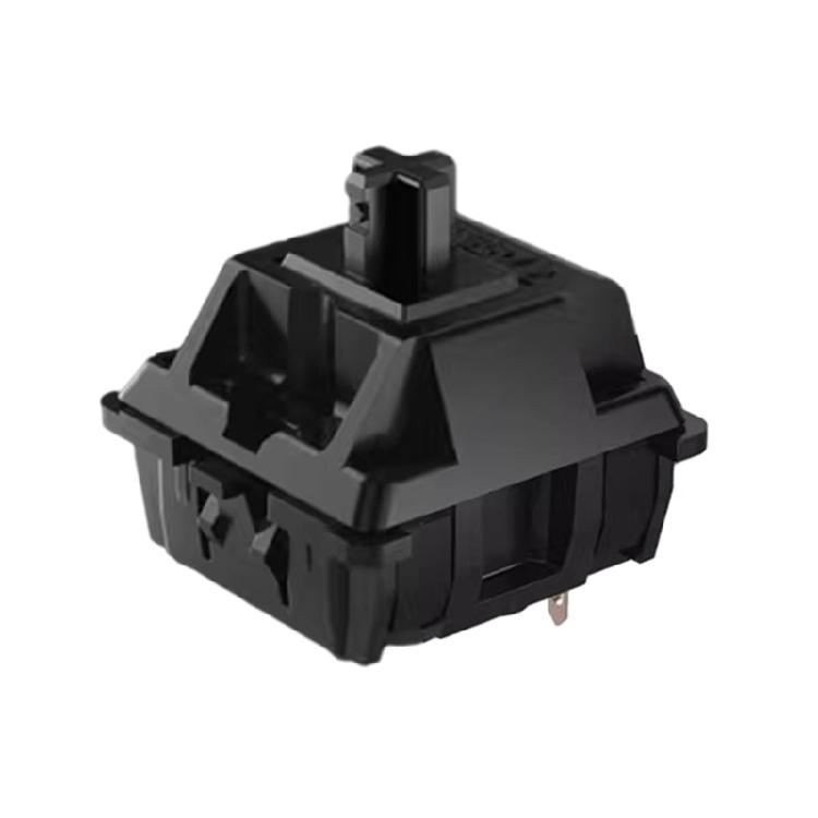 10 шт. переключателей MX2A RGB коричневых, красных, синих, черных, серебристых для механической клавиатуры, переключатели улучшают навыки печати