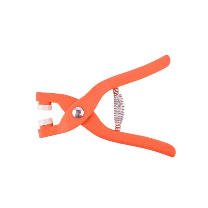 Набор кнопок с ручными плоскогубцами, 50 шт., металлические кнопки для шитья, швейные кнопки для рукоделия, одежды, шапок