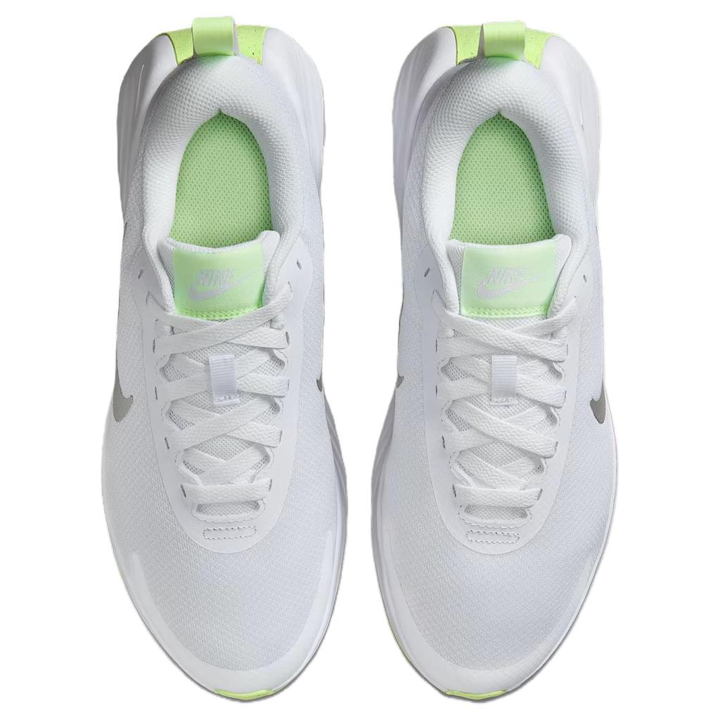 Nike Promina Удобные Универсальные Прочные Низкие Повседневные Кроссовки для Бега Женские кроссовки Белый Зеленый FV6343-108