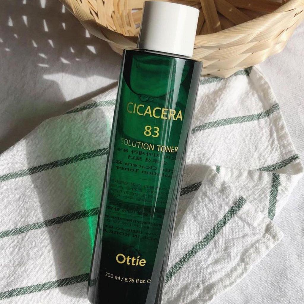 Ottie Cicacera 83 Solution Toner