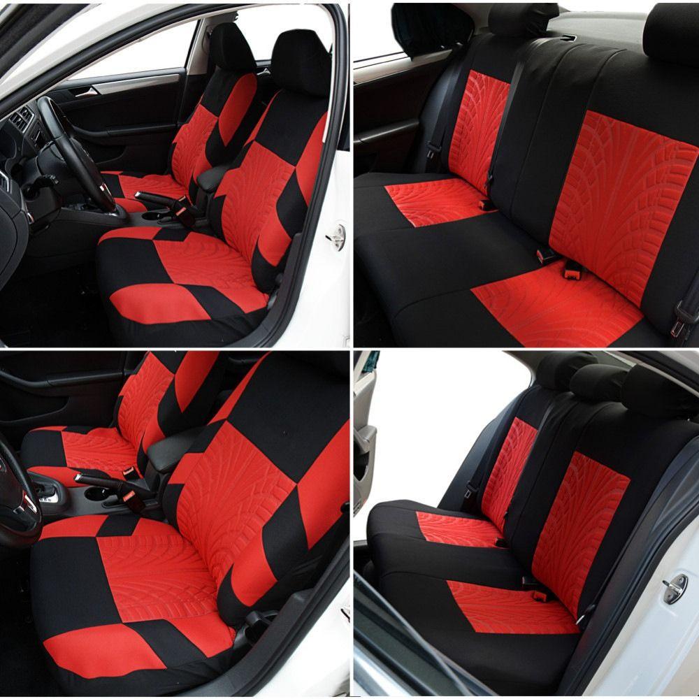 Car Accessories Detail Styling Auto Back Cushion Car Seat Cover Car Seat Cushion Car Seat Protector