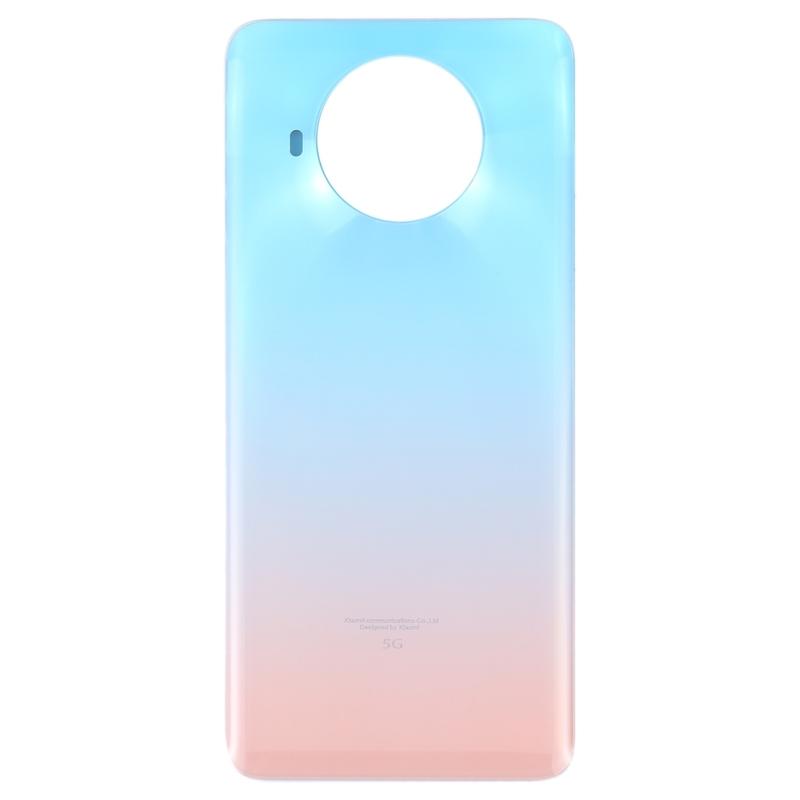 Glass Battery Back Cover for Xiaomi Redmi Note 9 Pro 5G/Mi 10T Lite 5G Rear Housing