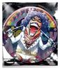 One Piece Can Badge 15th Edition MUSIC Straw Hat Store Ivankov