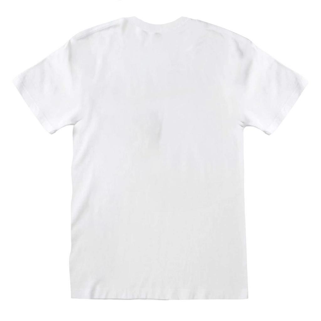 Simpsons Unisex Adult Itchy & Scratchy T-Shirt