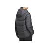 adidas Unitefit Sports Lifestyle Series Универсальная удобная куртка-пуховик с капюшоном унисекс Верхняя одежда Темно-серый JW6733