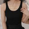 Lace Easy Clip On Flower Women Tube Tops Korean Insert Wrap Strapless Bra Wrap Chest Piece Cover