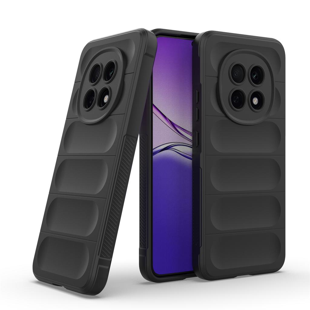 For Oppo F29 Pro 5G Case Anti-Drop Soft TPU Rugged Phone Back Cover