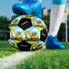 Custom Name excavator Theme Size 5 Soccer Ball, Suitable for Both Indoor and Outdoor Matches, a Gift Suitable for Everyone.