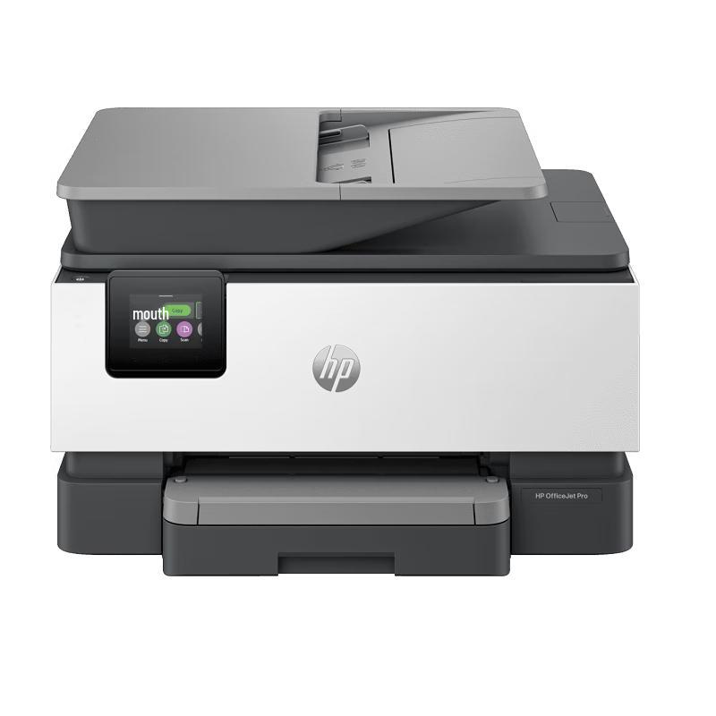 HP Многофункциональный струйный принтер OfficeJet Pro 9120, A4, беспроводной, цветной, с разъемом CN (адаптер в комплекте)