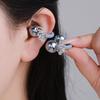 Рукокрылые Серия Цветов Ручного Изготовления: Уникальные аксессуары: застежки для наушников и ушных клипс.