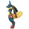 Коллекция монстров покемонов TAKARA TOMY Mega Lucario MS-52