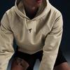 Nike Худи Therma-Fit Удобное Дышащее Мягкое Прилегающее Унисекс худи Хаки HJ8110-251