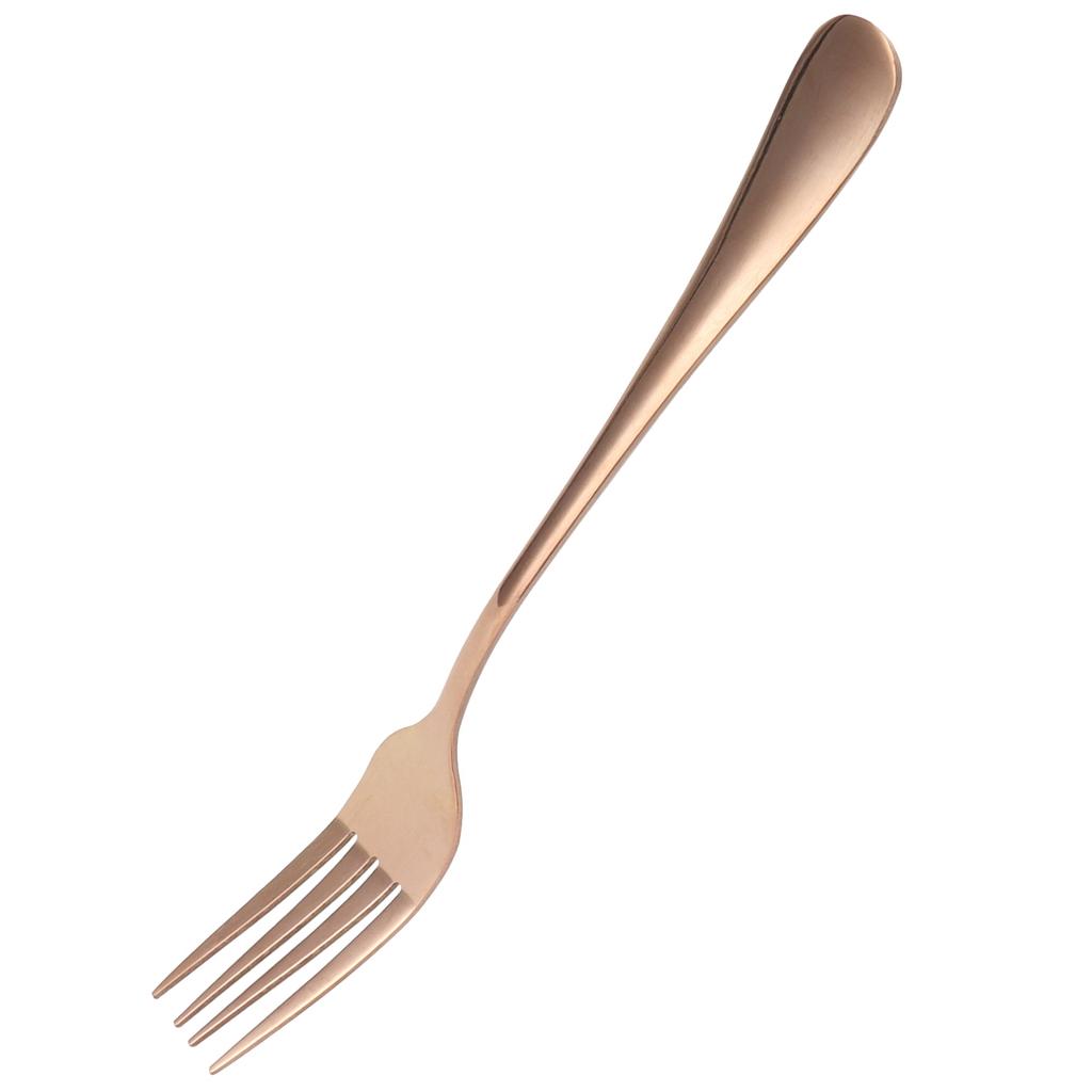 Вилка Нержавеющая сталь Столовые приборы Подходят для Ресторана Кухни Дома