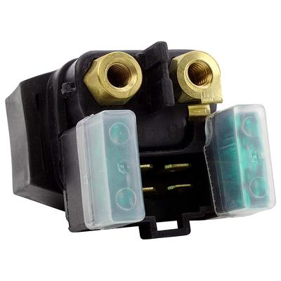 Реле стартера соленоид для Yamaha YFM 250 350 400 450 660 1995 Grizzly Bruin Raptor Wolverine Kodiak 1D0-81940-01-00 / 1D0-81940