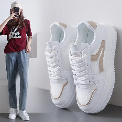 2025 маленькие белые туфли детские летние новые корейская версия ins студенческие повседневные дышащие спортивные универсальные кеды YB5A70