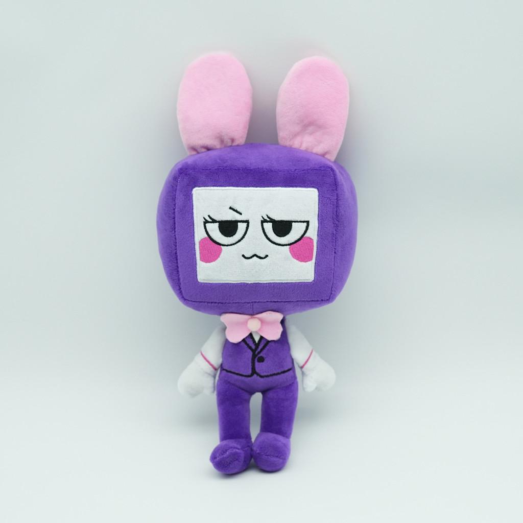 Плюшевая игрушка Dandys World с наполнителем из полипропиленового хлопка для детей и коллекционеров