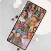 Чехол для телефона Tini Stoessel для Samsung Galaxy S25 Ultra S20 S21 S22 S23 S24 Plus S9 S10 S25 FE Funda Cover