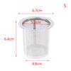 Mesh Tea Infuser Strainer Leaf Filter Leaks Sieve Metal Cup Stainless Steel