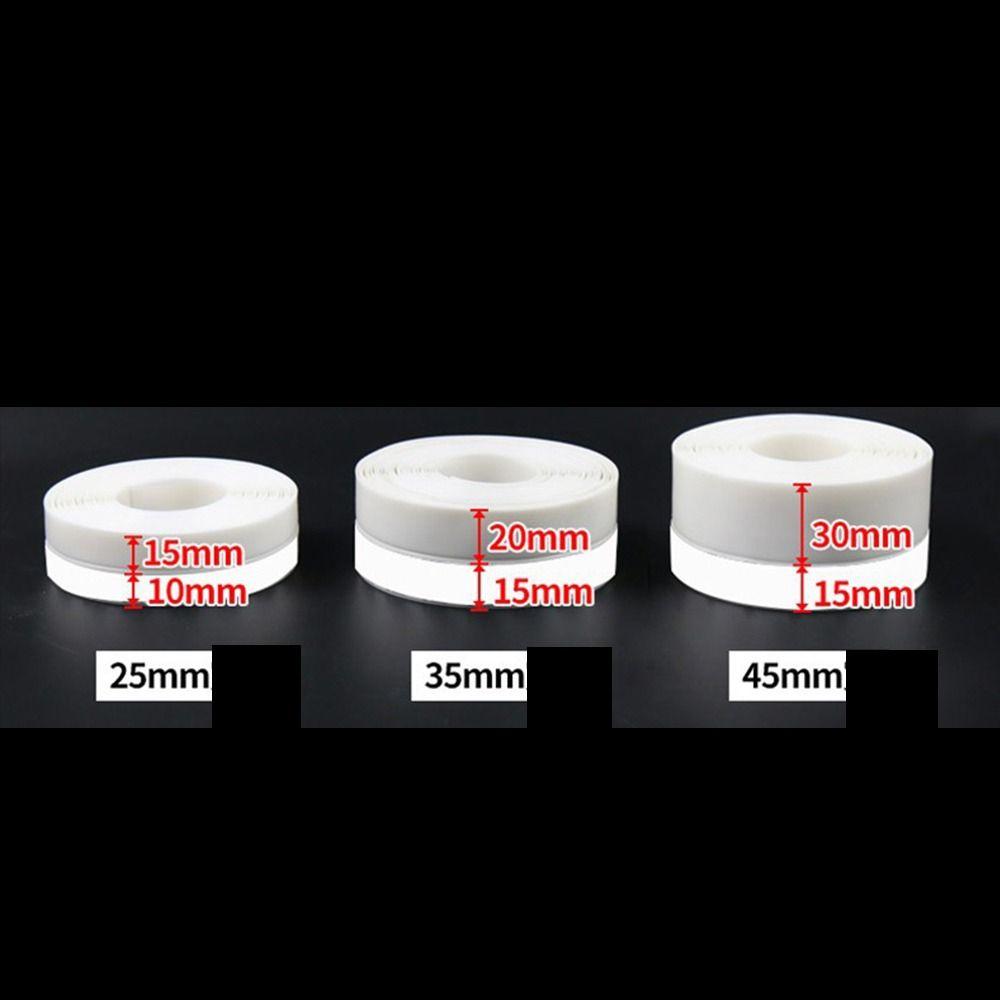 Warm Door Window Seal Rubber Insect Proof Silicone Sealing Tape Door Bottom Seal Strip Windows