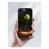 Tennis sport Capa Phone Case For Iphone 17 Air 16 Pro Max 15 12 Pro 14 Plus 17E 16E 11 13 Mini Cover Cases Fundas Cell Clear TPU