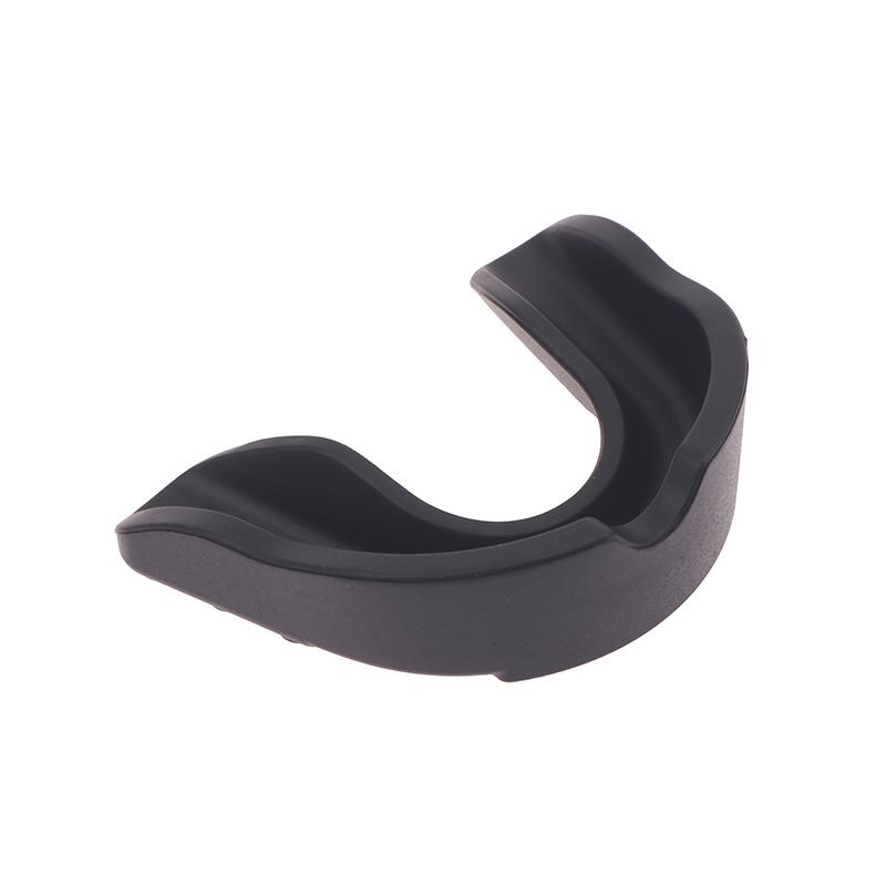 Силиконовый протектор для зубов Ночной сон Защитная капа для рта Лоток Для регби Каратэ Бруксизм Боксерская защита Тренировки Санда Стоматологические капы