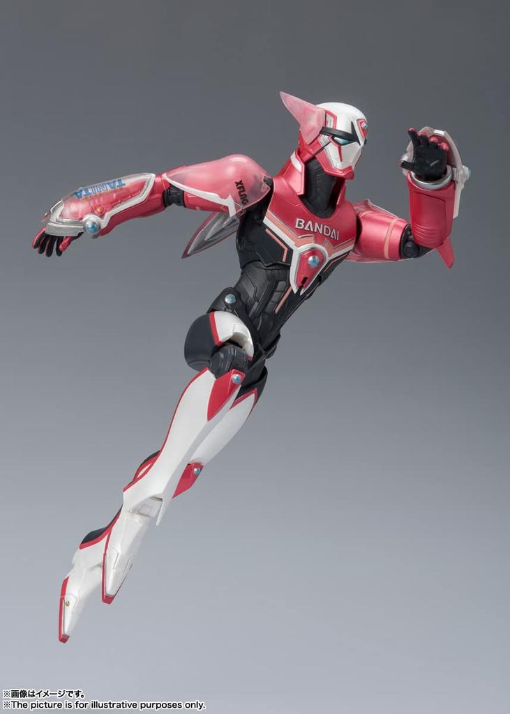TAMASHII NATIONS Barnaby Brooks Style 3 Painted Movable Figure BAS63447 S.H.Figuarts TIGER&BUNNY2 Jr.