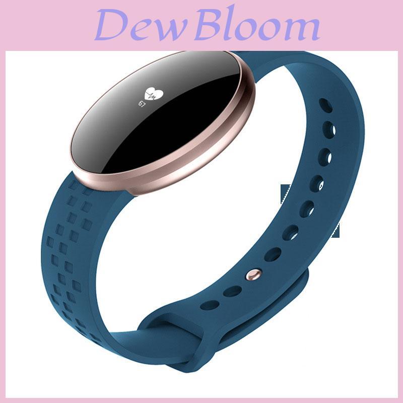 Womens Bluetooth Fashion Smart Watch Fitness Tracker For Iphone Samsung Andriod
