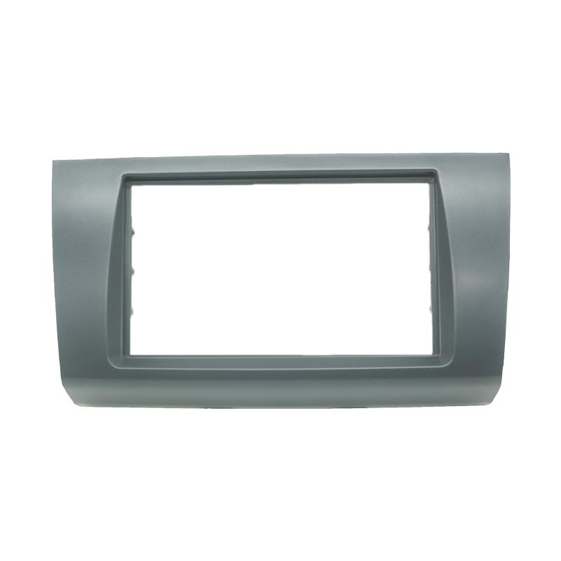 2 Din Car Radio Fascia For SUZUKI Swift 2004-2010/Dzire 2008-2010 Auto Stereo Audio Dash Panel Mount Installation Trim Frame Kit