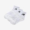 New Balance Женские носки средней длины 3 пары Nbgedab205 10