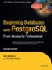 Книга Beginning Databases with PostgreSQL : From Novice To Professional