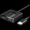 cm311 70607 hdmi 2.0 2-in-1 bidirectional switcher