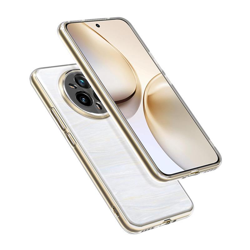 Подходит для OPPO Realme 14 Pro + ультратонкий прозрачный чехол для мобильного телефона Narzo 80 Pro телесный тпу