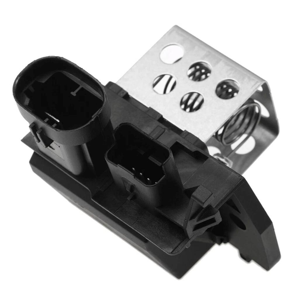 Новый мотор вентилятора радиатора Резистор отопителя 9673999980 Для Peugeot 108 3008 301 307 308 5008