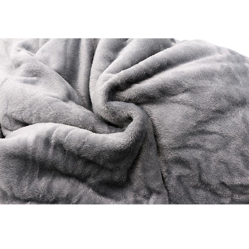 Легкое тонкое фланелевое одеяло механической стирки, пледы, супер теплые мягкие одеяла, накидка на диван/кровать/дорожное лоскутное однотонное покрывало