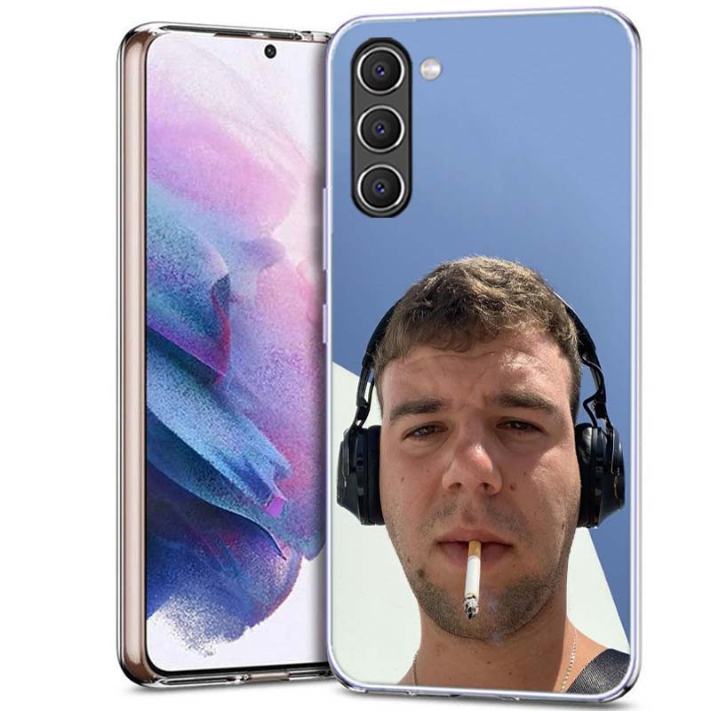 Buenas Noches Quevedo Phone Case for Samsung A54 A14 A24 A34 A17 A37 A57 A55 A35 A25 A15 A13 A23 A33 A53 A07 A05S A04S A03 A73 G