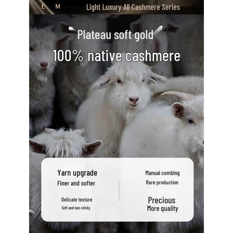 Erdos EMZ Мужской пуловер из 100% кашемира с круглым вырезом