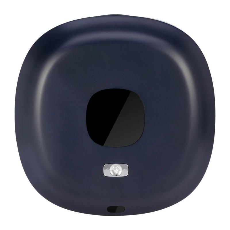 Новый настенный дозатор мыла, бесконтактный дозатор пенного мыла, автоматическая индукционная машина для дезинфекции рук для гостиничного хозяйства