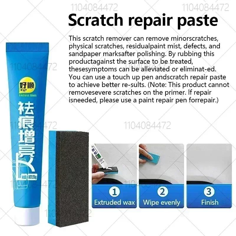 Paint Repair Pen Touch Up Scratch Remover DIY Auto Accessories For Mercedes-Benz Series Moonlight Grey 992 Graphite Grey 831